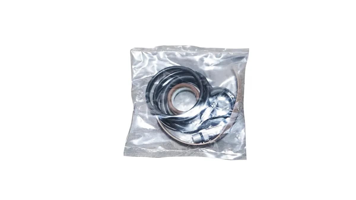 Shock Absorber Rebuild Kit; Dirt Logic 2.0; w/Reservoir; Incl. Replacement O-Rings; Seals;