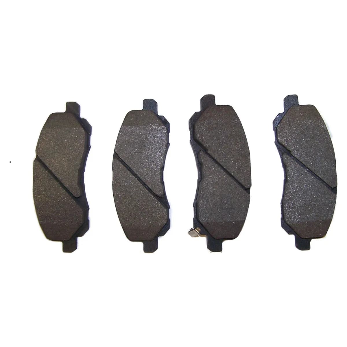 2007-2010 Compass MK Front 2007-2010 Patriot MK Front