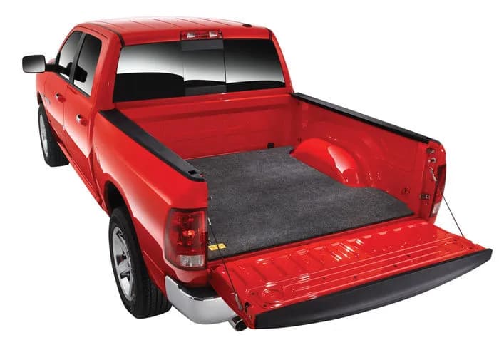 0919 RAM Crew Cab 5.7ft Bedrug Mat For Spray on W/O Rambox