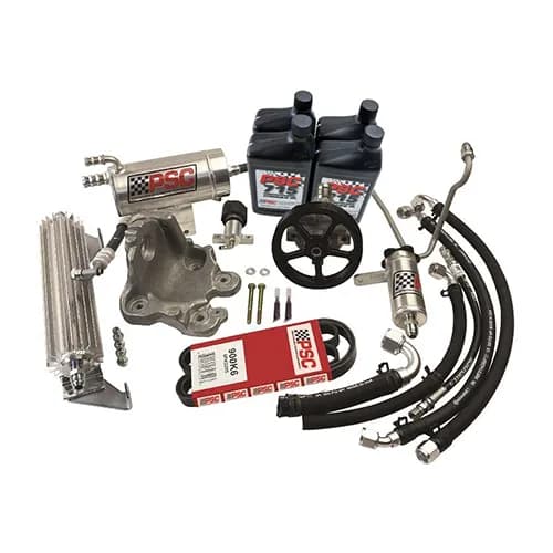 Performance Electric Power Steering Pump Delete Kit – Jeep Gladiator JT 3.6L (2020+) / Jeep Wrangler JL 3.6L (2021+) Non-eTorque