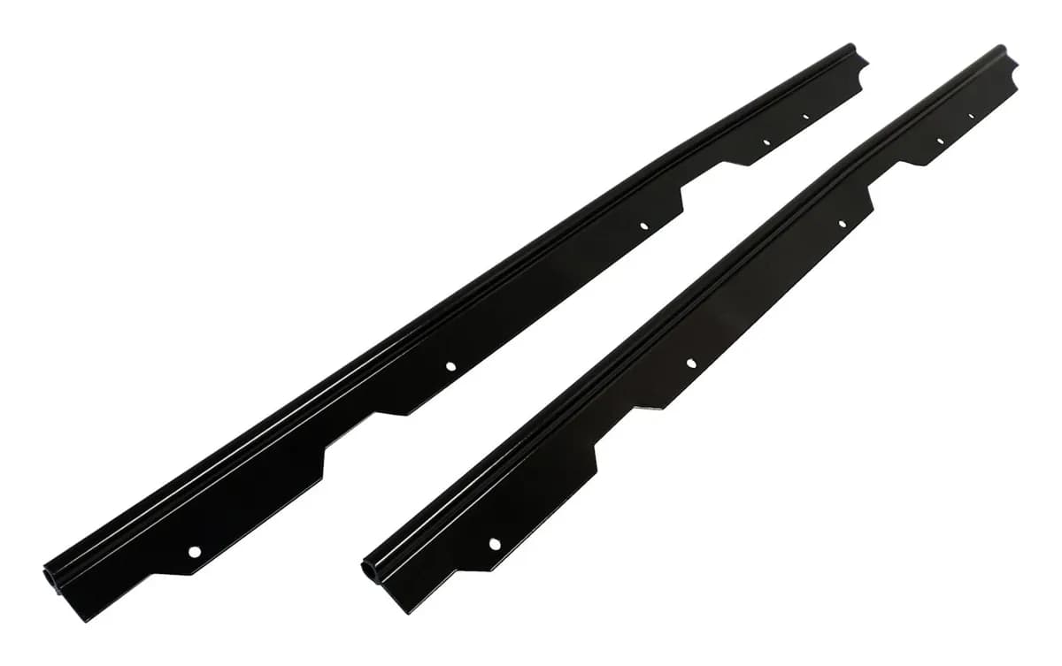Windshield Channel 1976-1983 CJ-5;1976-1986 CJ-7;1981-1986 CJ-8;1987-1995 YJ Wrangler;1964-1968 Land Cruiser FJ40;