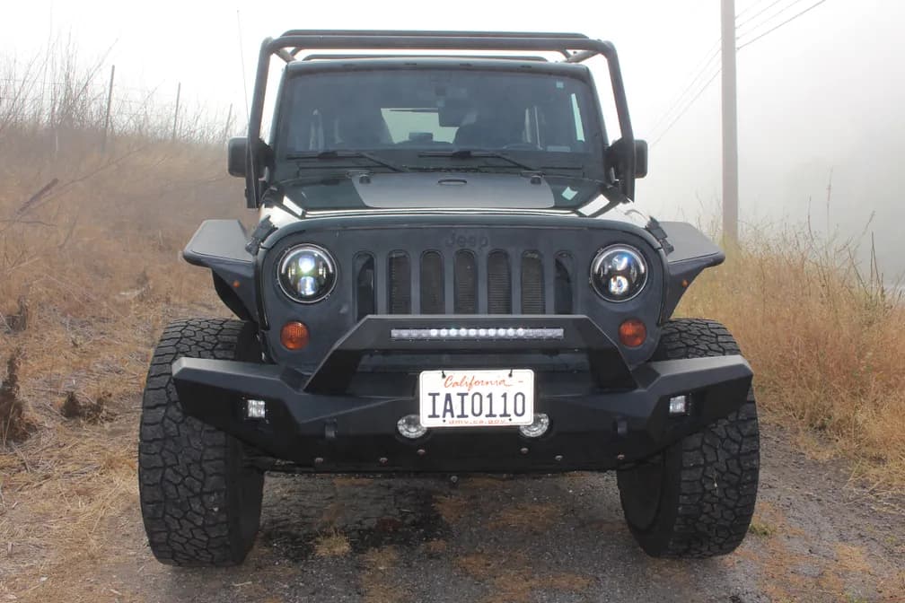 Cargo Roof Rack System; 4 Crossbars; Durable 2-Stage Light Textured Black Powder Coat;