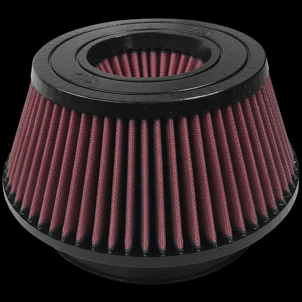 Replacement Filter for S&B Cold Air Intake Kit Cleanable 8-ply Cotton