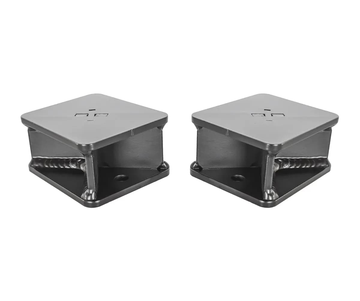 0718 Wrangler Unlimited 4x4 Rear Bump Riser3.0in Lift