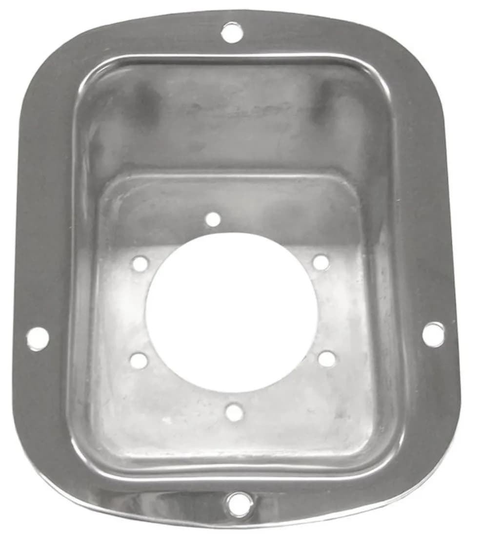 Steinjäger Exterior Accessories Wrangler YJ 1987-1995 Fuel Neck