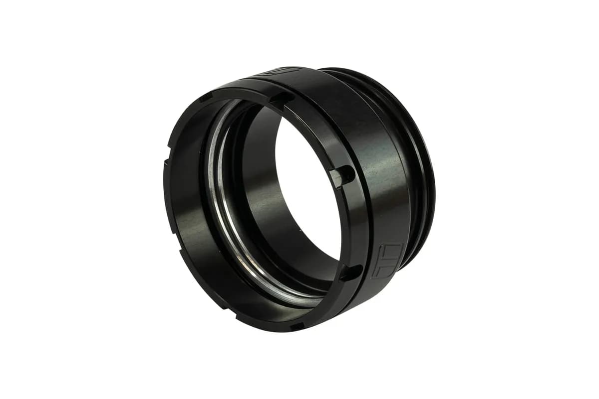 Turbosmart Turbo Adapter Compressor Outlet 3.00 to Straight (Vibrant) Plazmaclamp 3.00 TS-199-3041