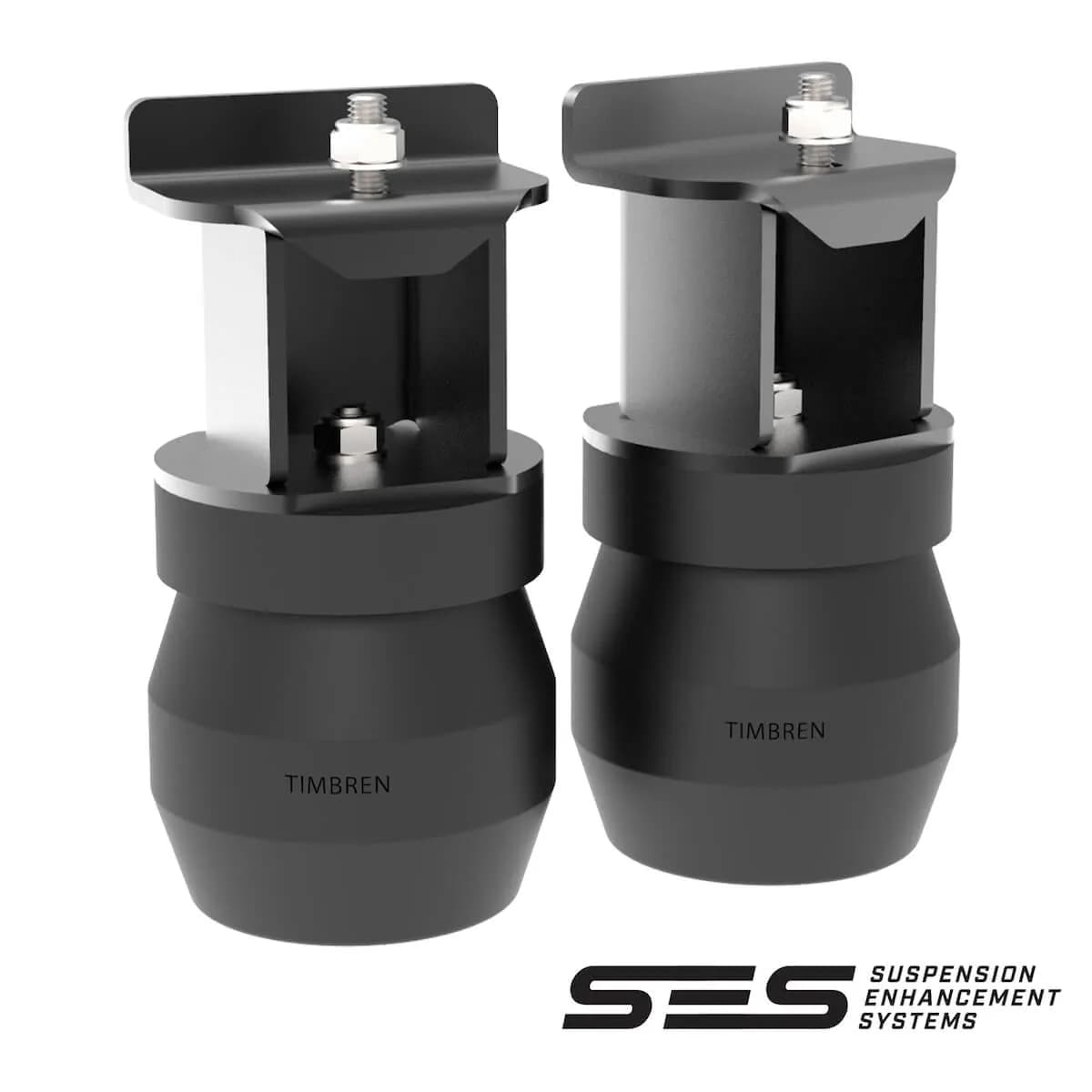 Suspension Enhancement System Frttsde - Rear Severe Service Kit