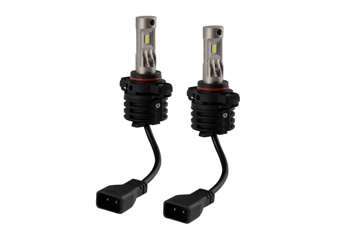 Diode Dynamics 5202/PSX24W SL2 LED Bulbs, White - Pair - JT/JL/JK 2010-17