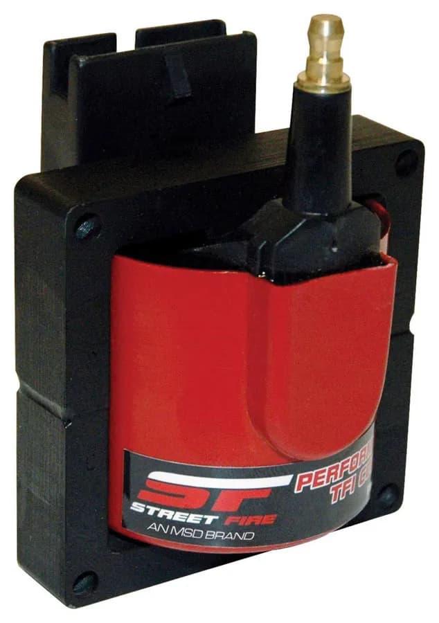 8397 Bronco/Aerostar Tfi Style Street Fire Ignition Coil Individua