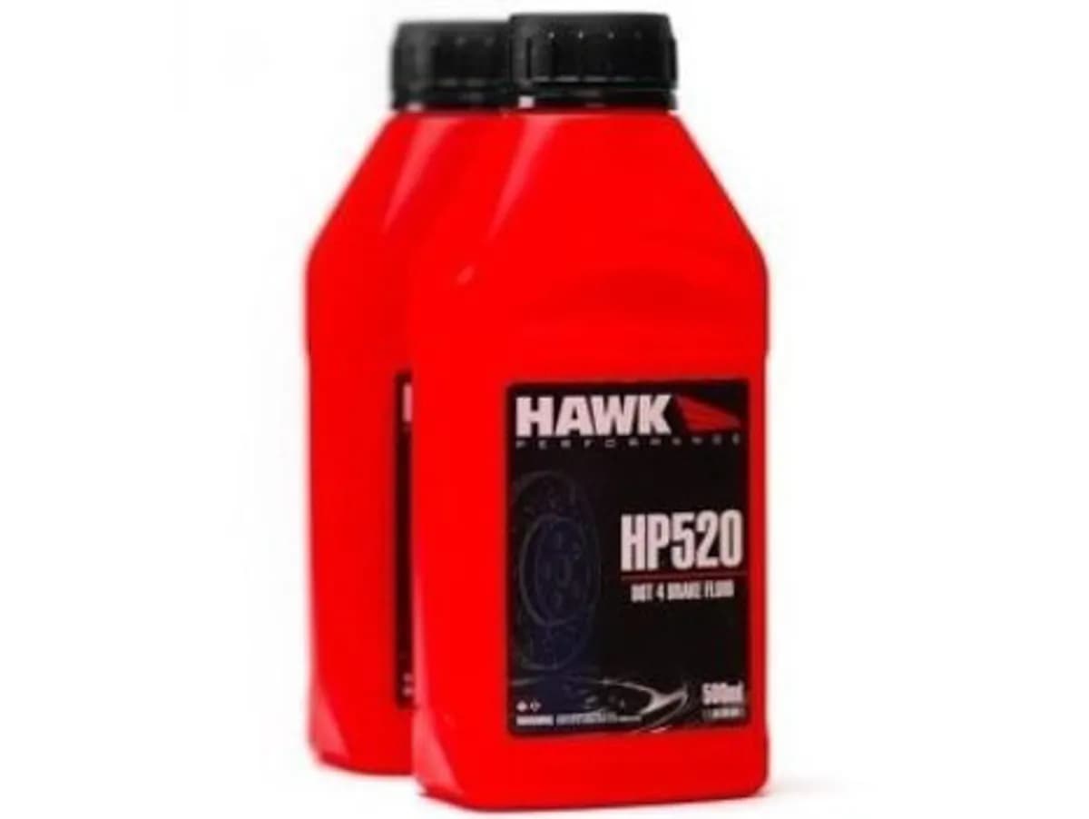 All Purpose Brake Fluid 500ml Bottle Brake Fluid