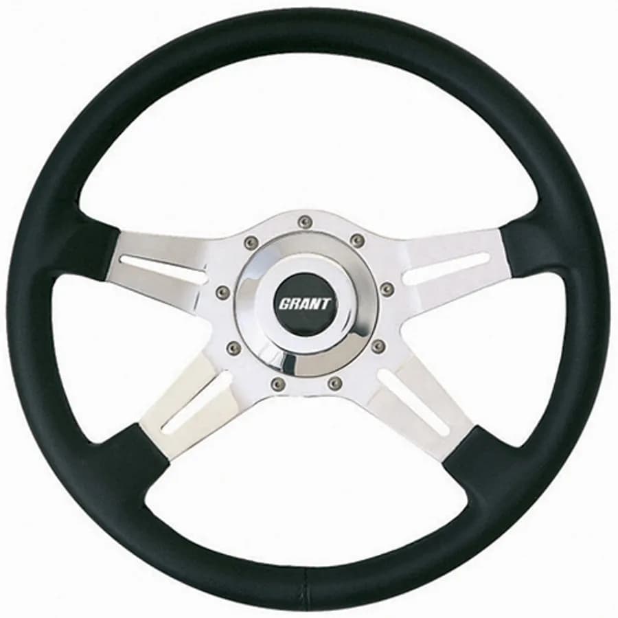 LeMans Wheel Black