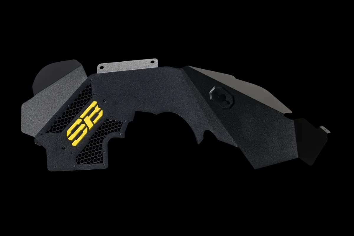 Xrc Alum Inner Fender Liners Front JK