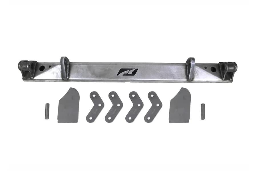 Motobilt Wheelbase Stretch Kit - Bare - YJ