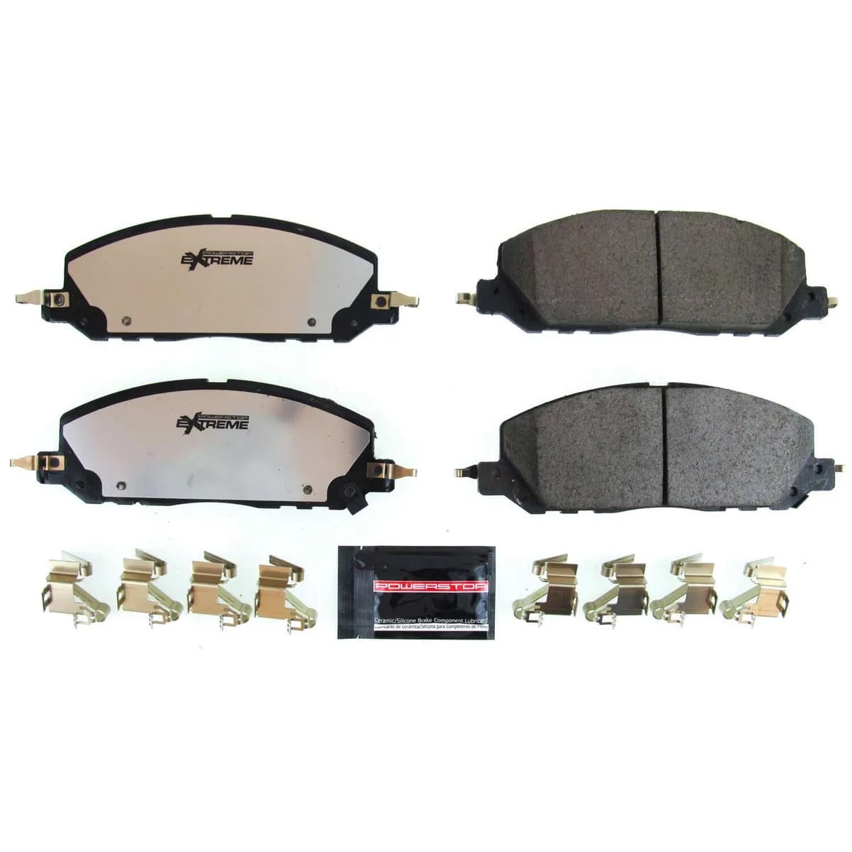 Front Ford Explorer 2020-2021 Ford Police Interceptor Utility 2020-2021 Lincoln Aviator 2020 Z36 Truck Tow Pad w Hdw