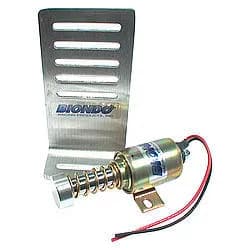 Electric Solenoid Shifter