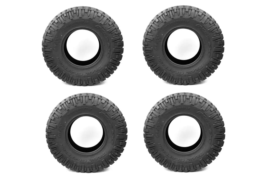 Nitto Grappler Tire Package - Qty 4