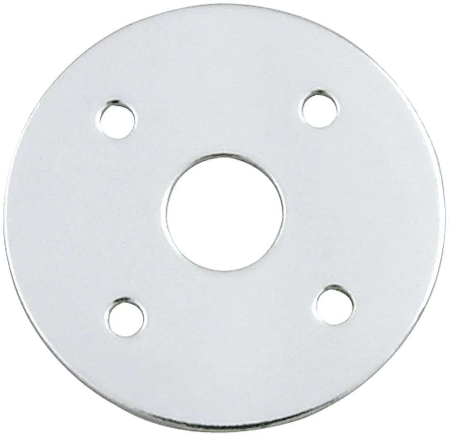 Scuff Plate Alum 3/8in Hole 50pk