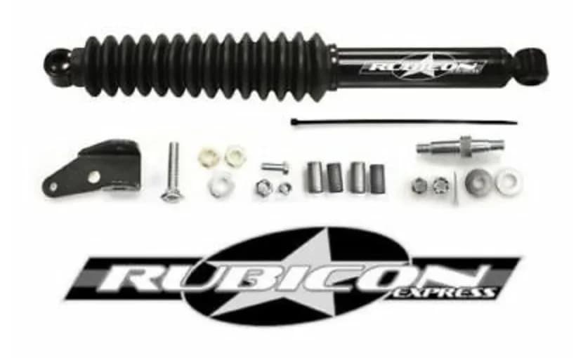 SteinjÃ¤ger Suspensions Wrangler JK 2007-2018 Steering Stabilizer