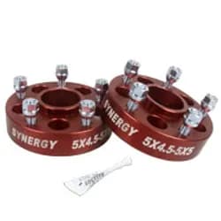 Synergy Manufacturing Hub Centric Wheel Adapter Kit 5x4.5 to 5x5 - TJ/LJ/YJ/WJ/ZJ