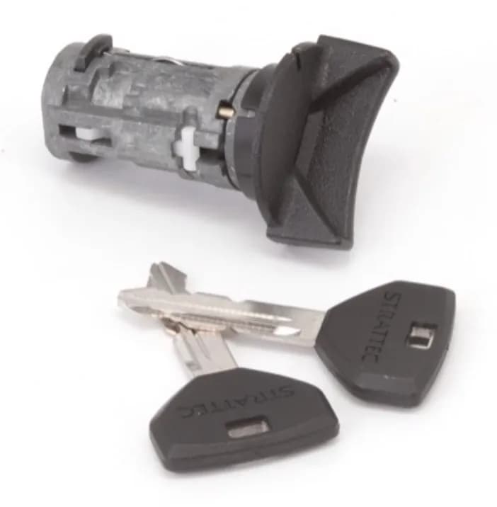 Interior Accessories 1991-1992 Replacement Parts Ignition Lock and Cylinder