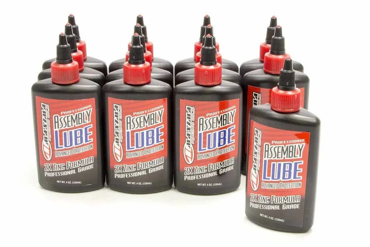 Assembly Lube Advanced Protection 2x Zinc Formula 4 fl oz