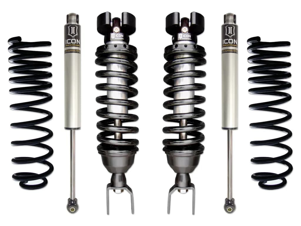 Price Only 09-Up RAM 1500 4WD 0-2.5 Stage 2 Suspension System