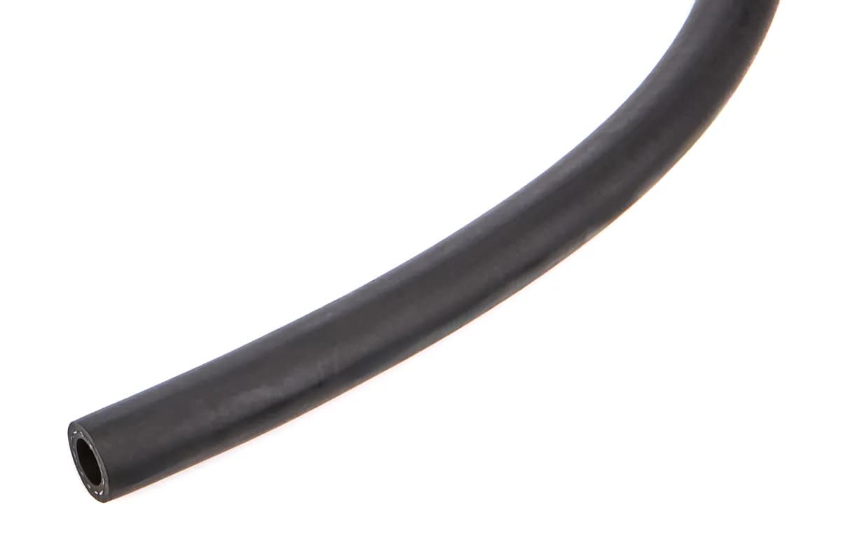 06 402 Series Black Push Lock Hose 6 Feet