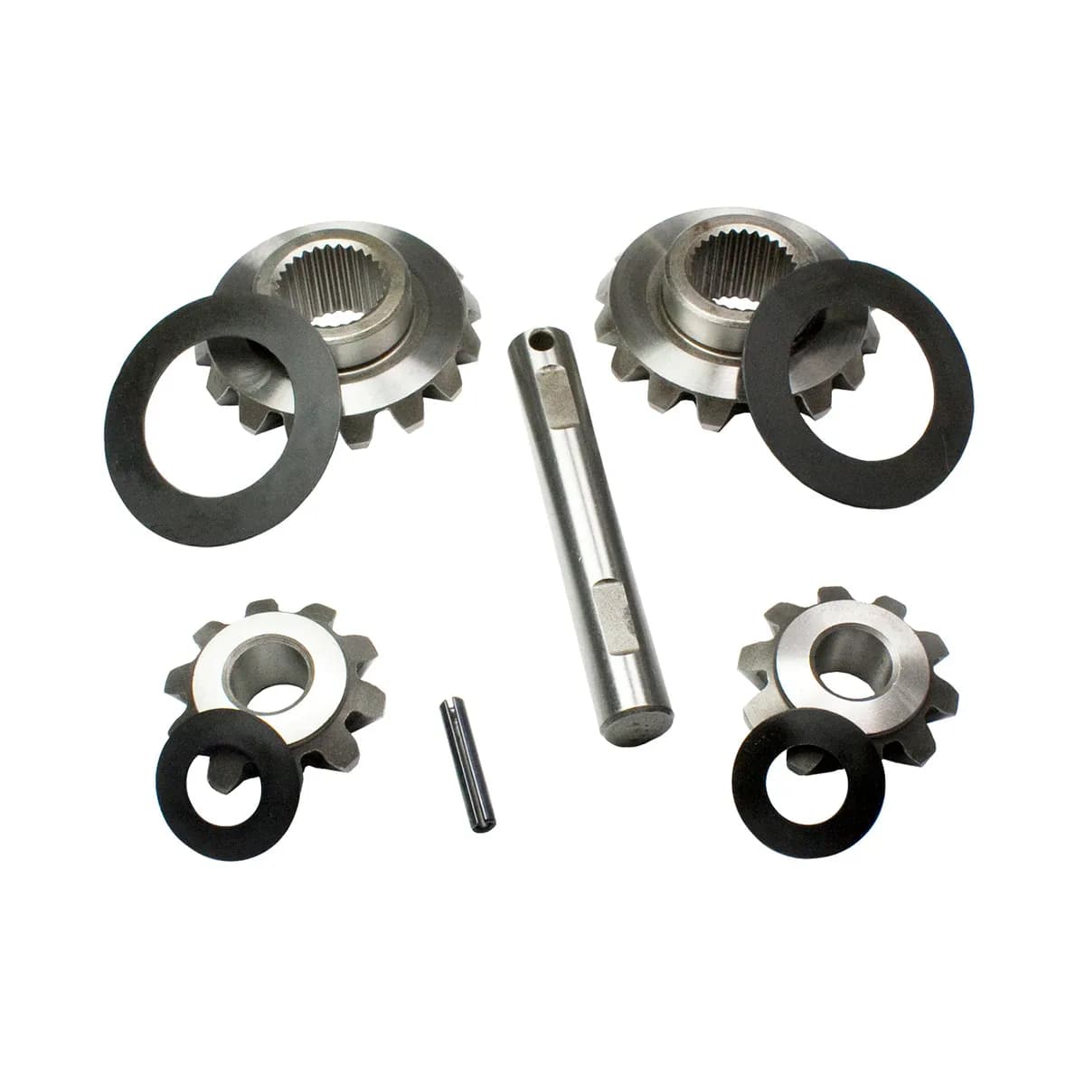 "spider Gears & Spider Gear Sets USA Standard Gear USA Standard Gear st USA Standard Gear Standard Spider Gear Set For Ford 9"" 31 Spline 4-Pinion Design"