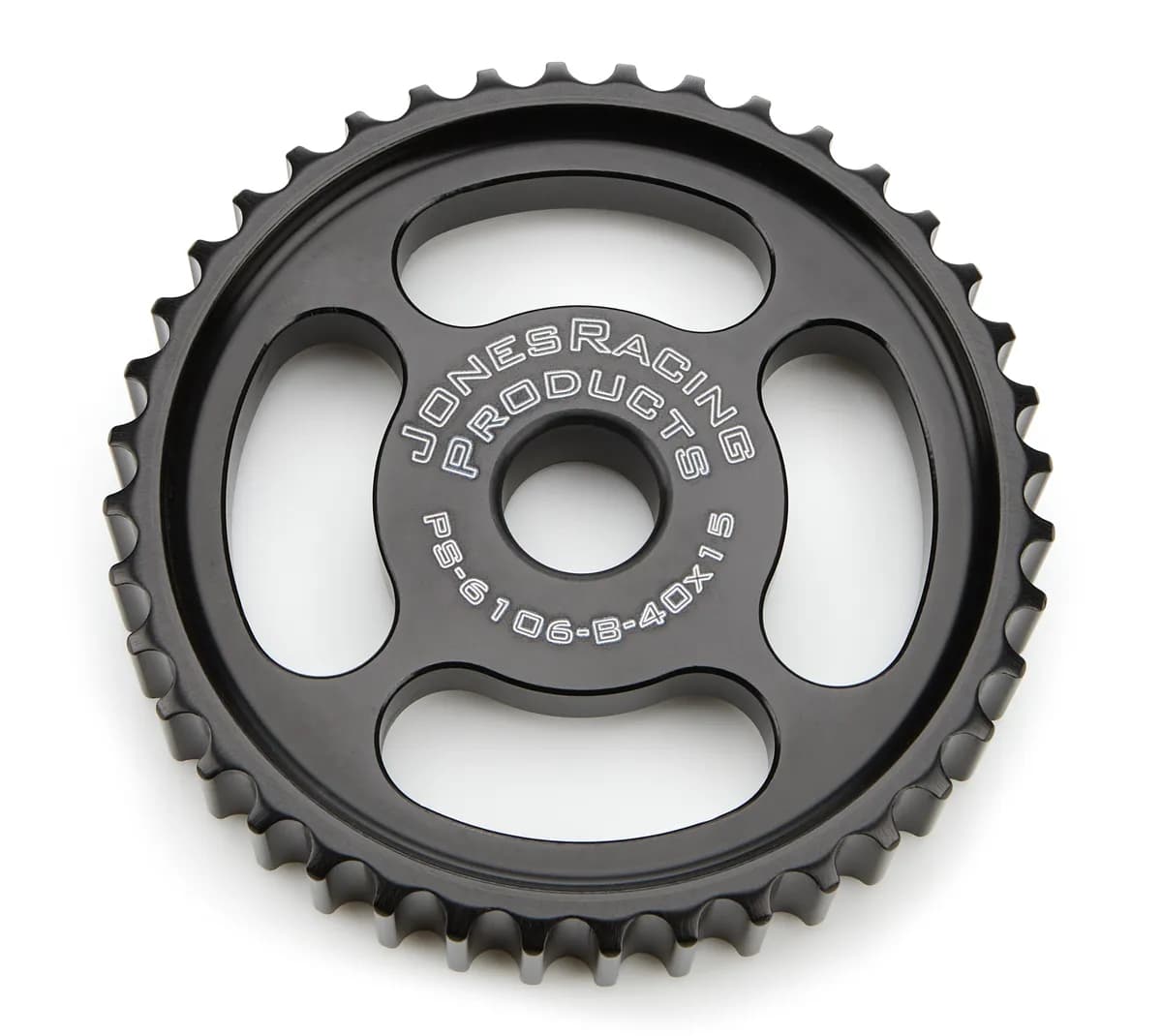 P/S Pulley 40 Tooth .75in Wide Press Fit