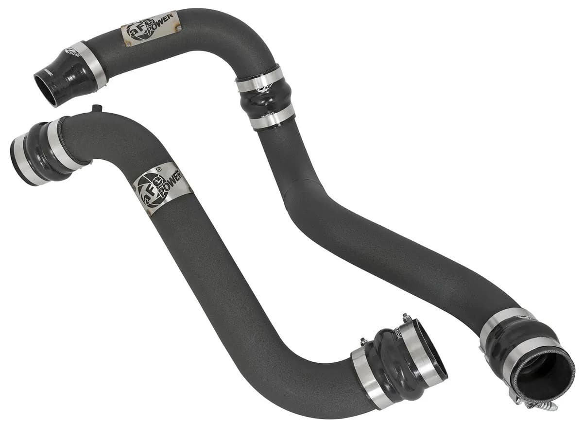 BladeRunner Intercooler Tubes Hot and Cold Side GM Diesel Trucks 11-16 V8-6.6L (td) LML