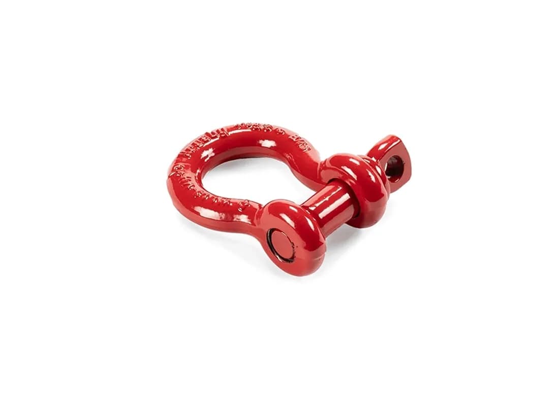 5/8" Crosby Shackle for Powersports - Black