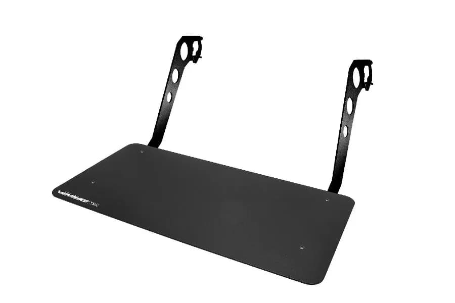 Venture Tec Rackaccessories Black Powder Coated