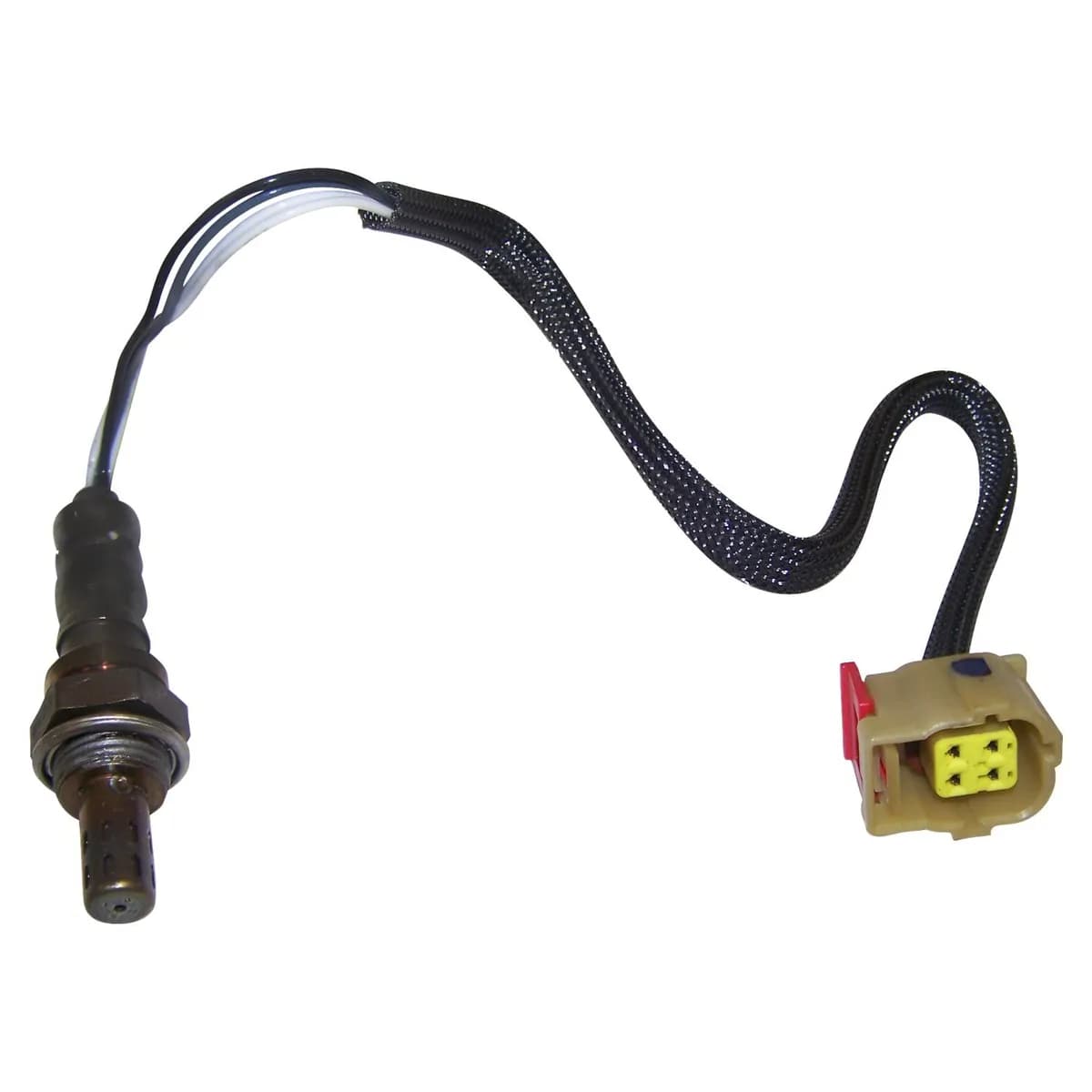 Crown Automotive Jeep Replacement 56041848AA Oxygen Sensor for Jeep 01-03 TJ Wrangler w/ 4.0L Engine (After Catalyst, Rear)