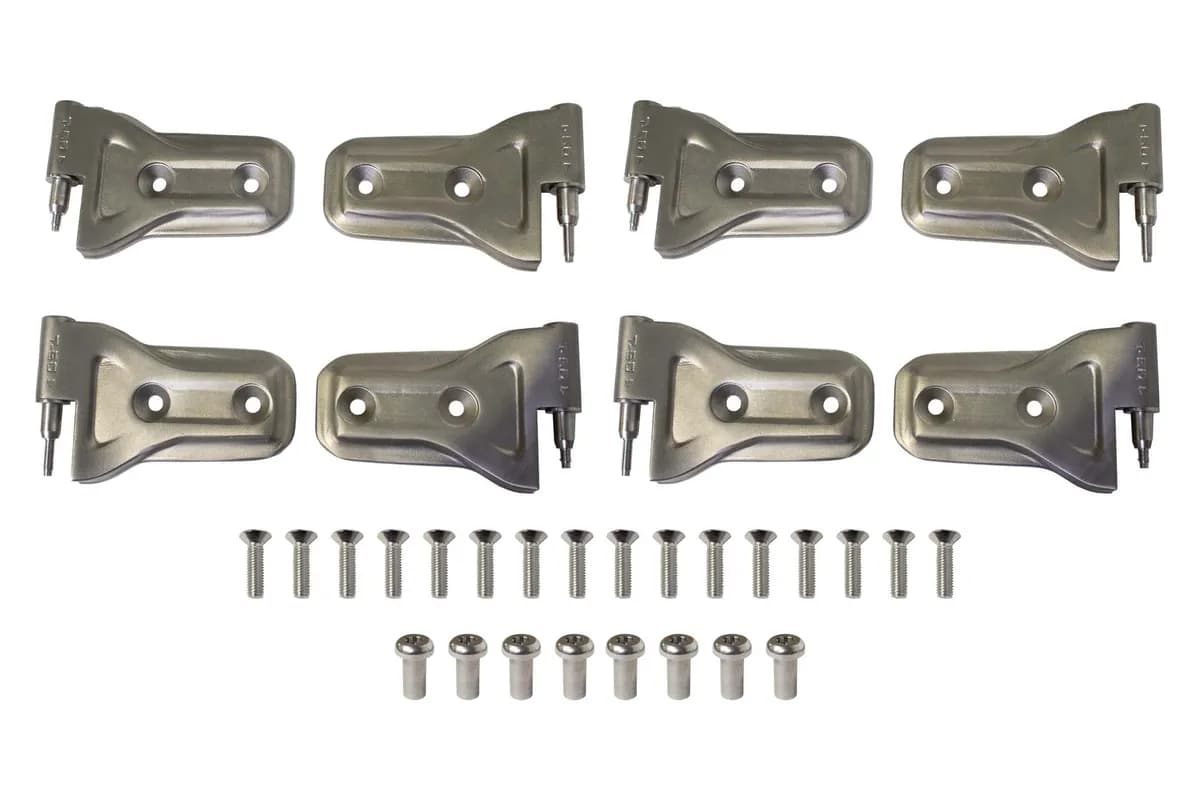 18c Wrangler Unlimited/20c Gladiator Outer Door Hinge Set