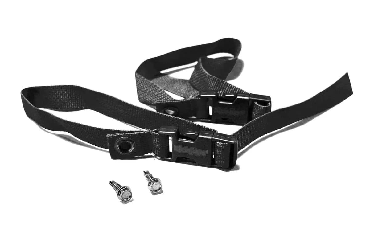 Suspensions 1987-1995 Sway Bars Hanger Black