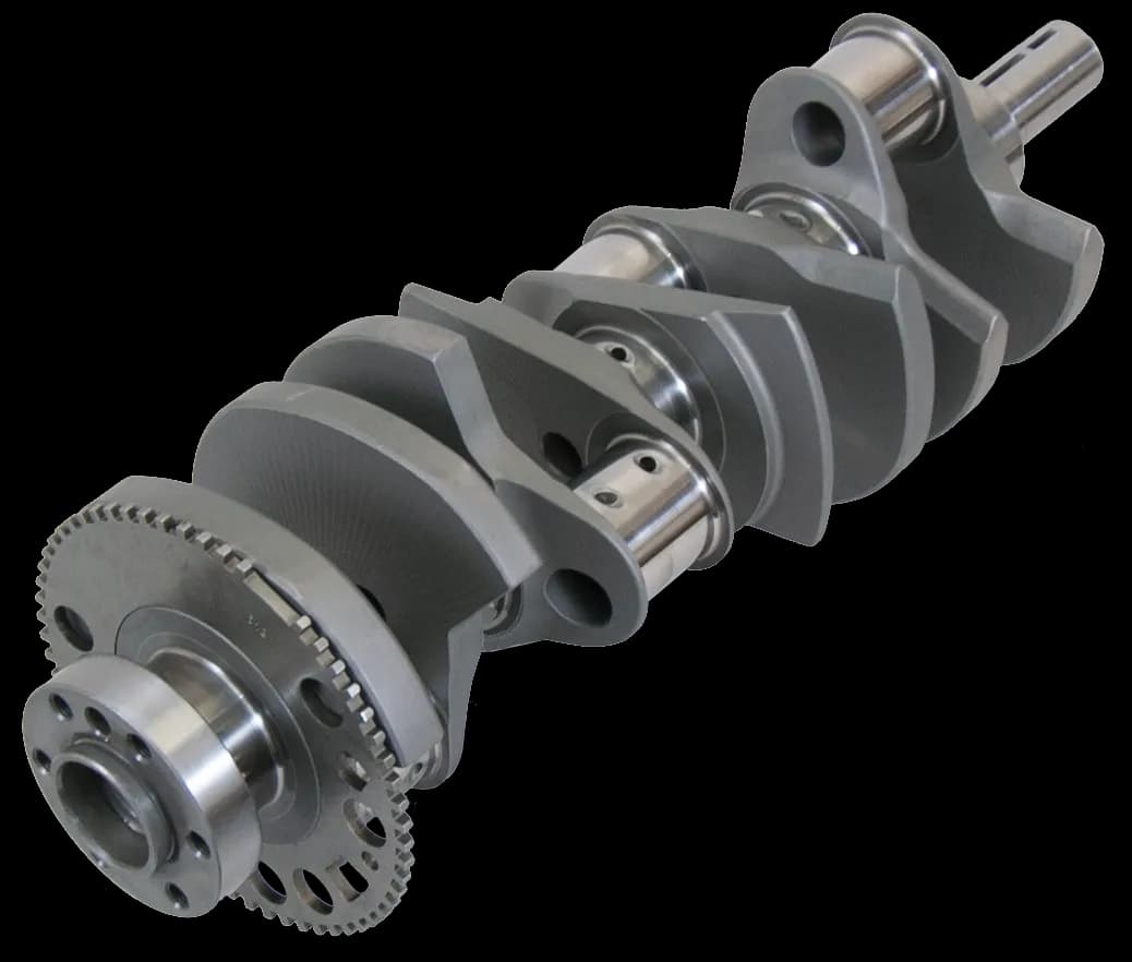 GM LS 4340 Steel Crank 4.000 Stroke 58X Reluct