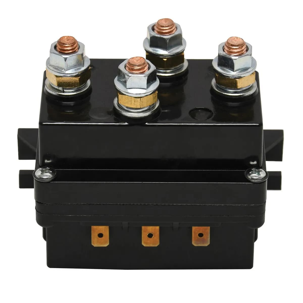 Black Solenoid