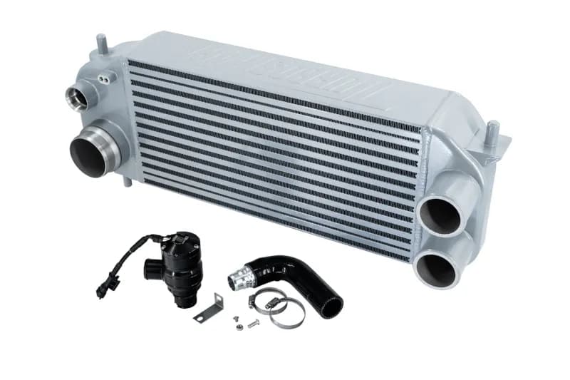 Performance Intercooler and Blow Off Valve Package Upgrade Suit Ford F150 EcoBoost - Silver