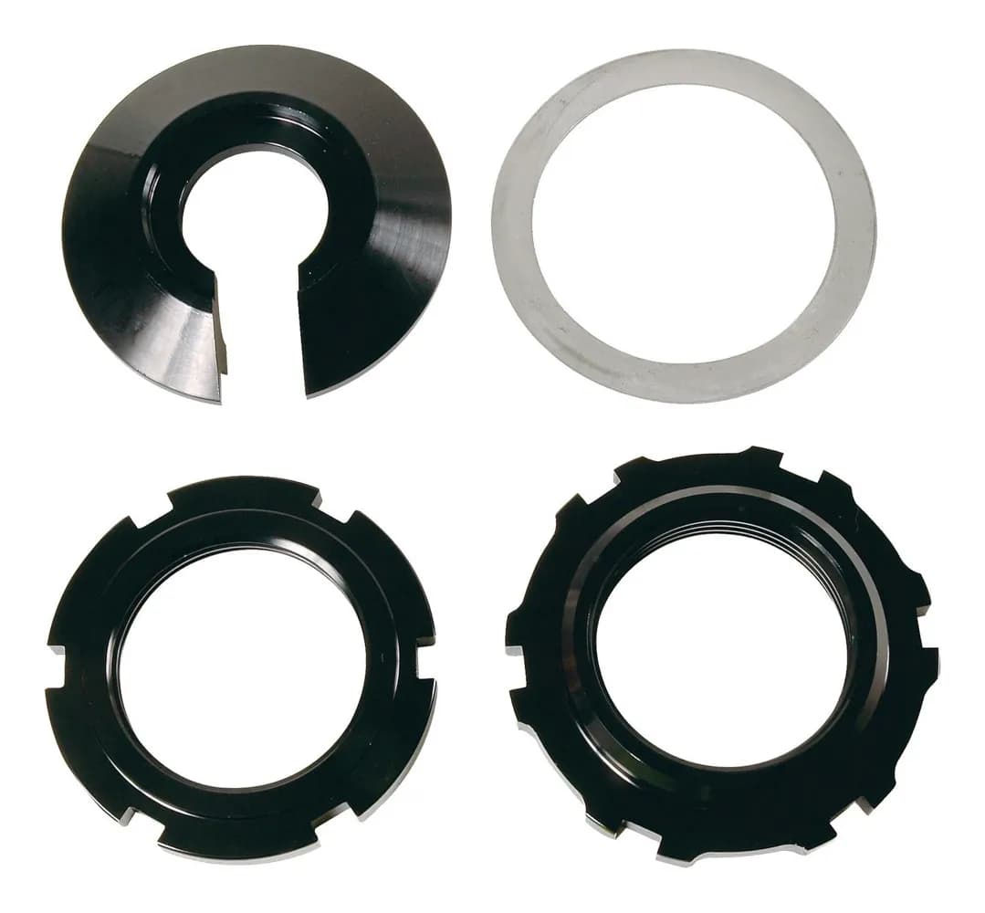 QA1 Coilover Adjustable Spring Lowering Kit COK101