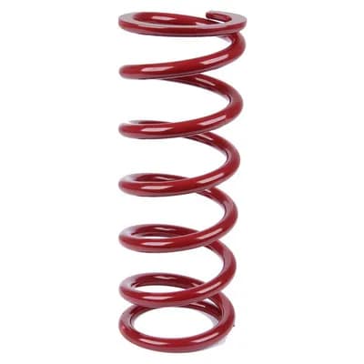 Individual Coilover Race Spring Middle 300mm Inside Diameter Red