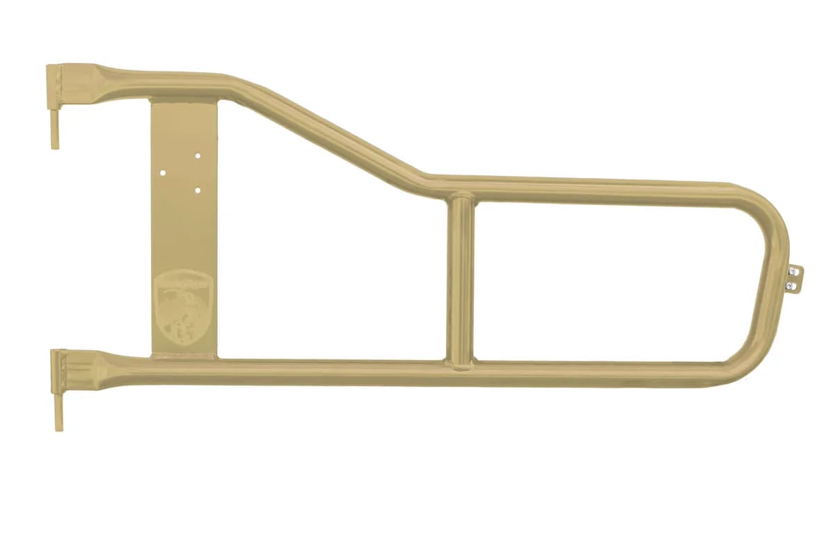 Steinjäger Doors CJ-7 1981-1986 Trail, Tubular Style Military Beige