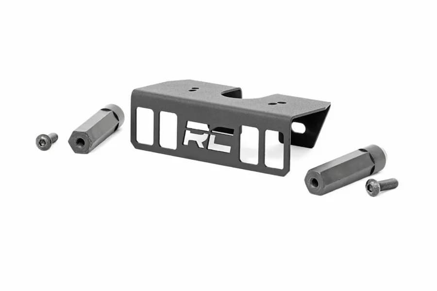 Rough Country 3rd Brake Light Relocation Kit - JL
