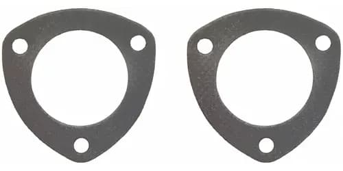 Triangle Header Gasket 2-1/2in Collector