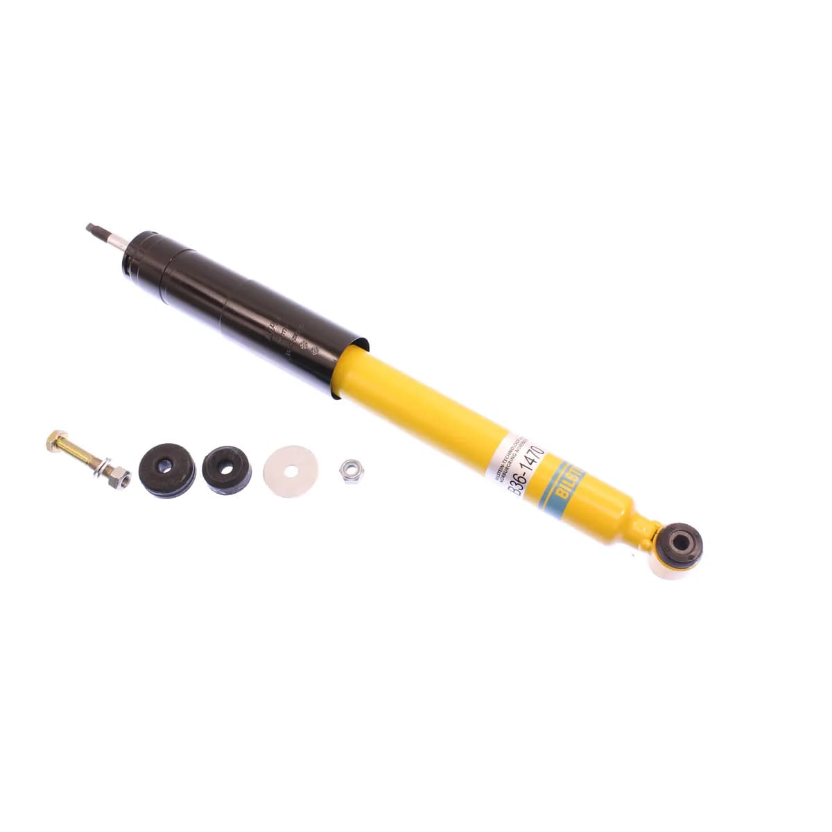 Rear Mercedes-Benz 190D 1989-1984, 190E 1993-1984, 260E 1989-1987, 300CE 1993-1988, 300D 1987, 300D 1993-1990, 300E 1993-1986, 300TD 1987, E300 1995, E320 1995-1994 B8 (SP) Shock Absorber