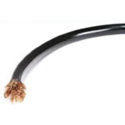 Power Cable 2 Gauge Blk 125' Roll