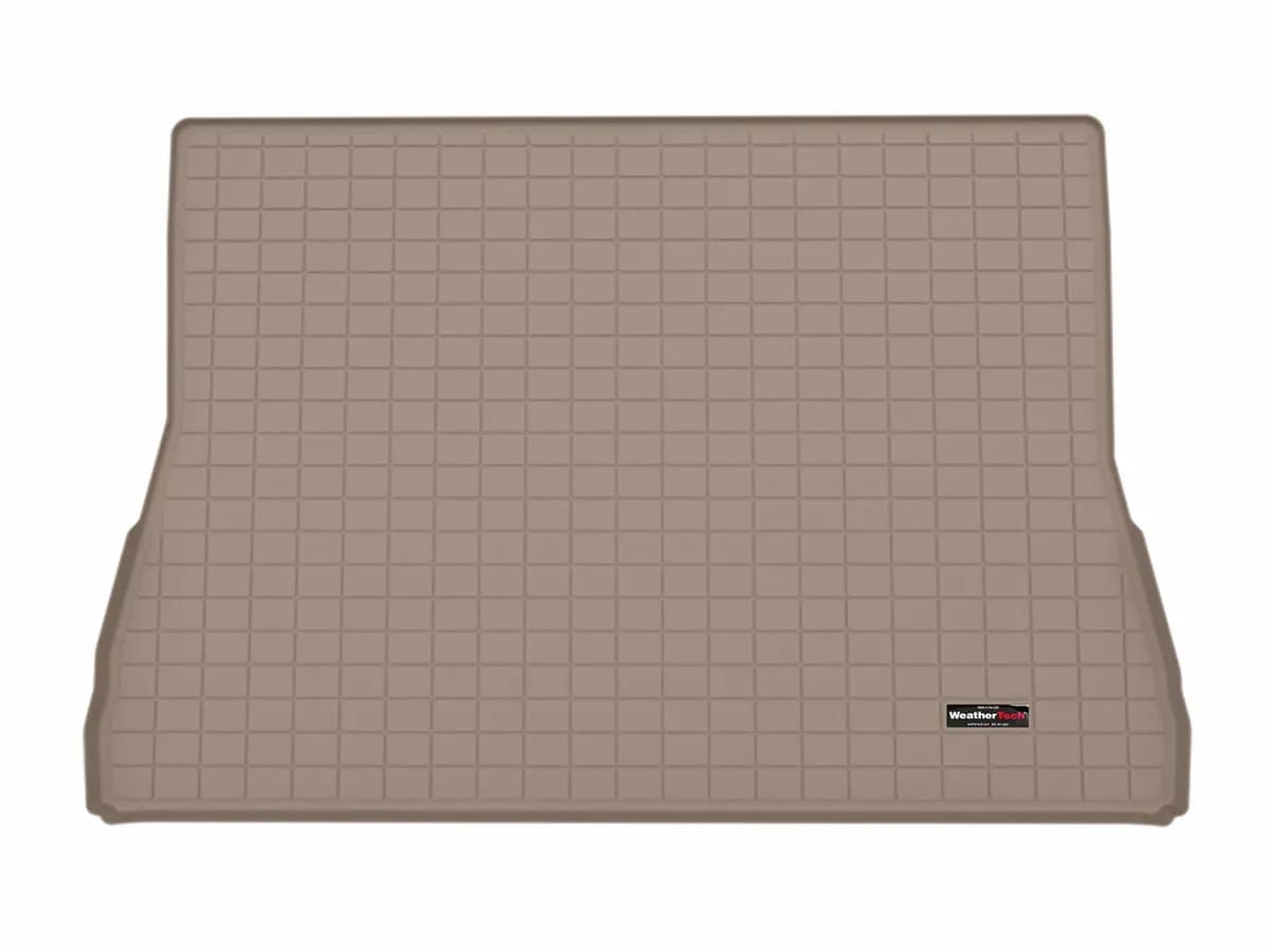 WeatherTech 2025 - 2026 Dodge 2500/3500 Tan Cargo Liners 411875