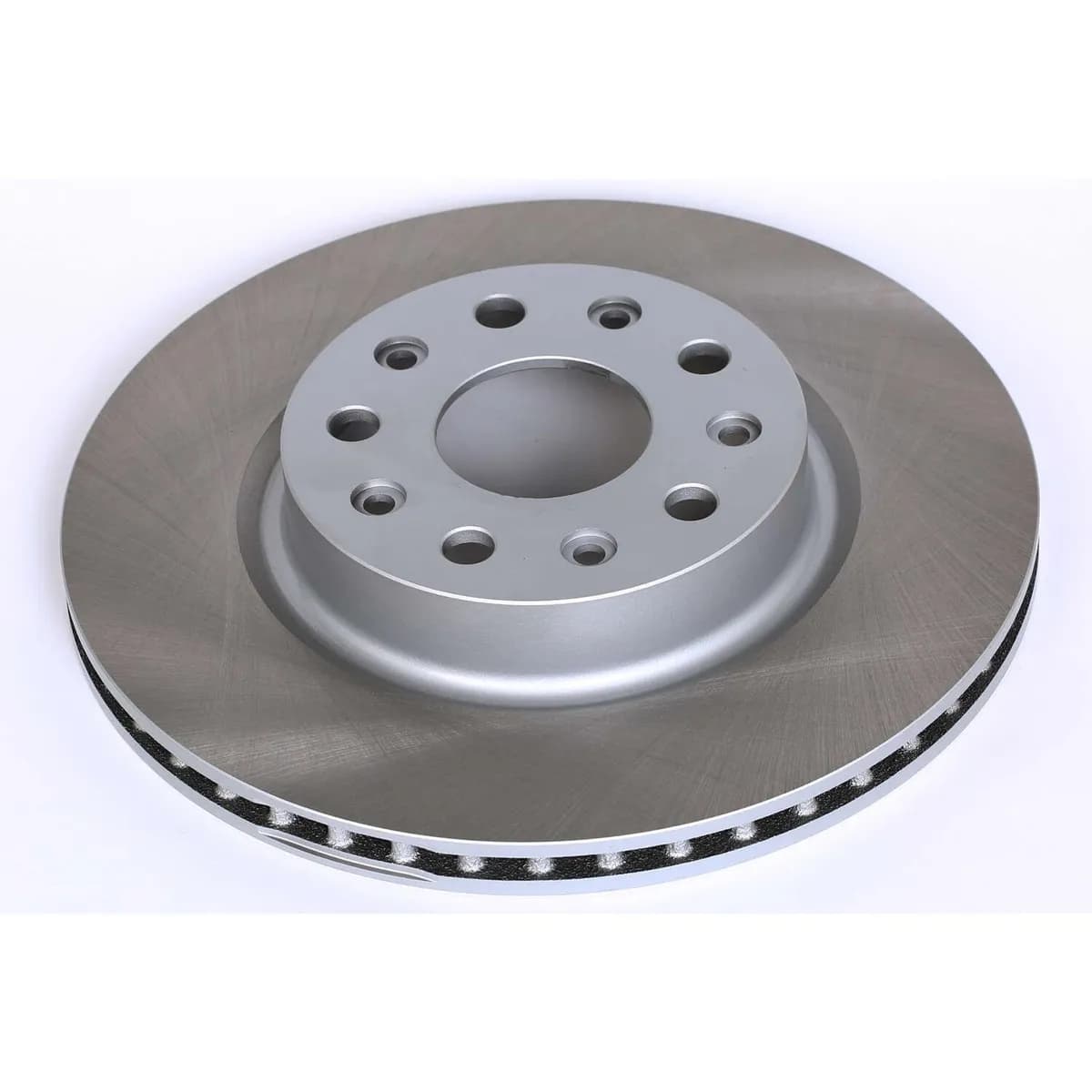 Semi Coated Rotor Jeep Wrangler 2018-25 - Front