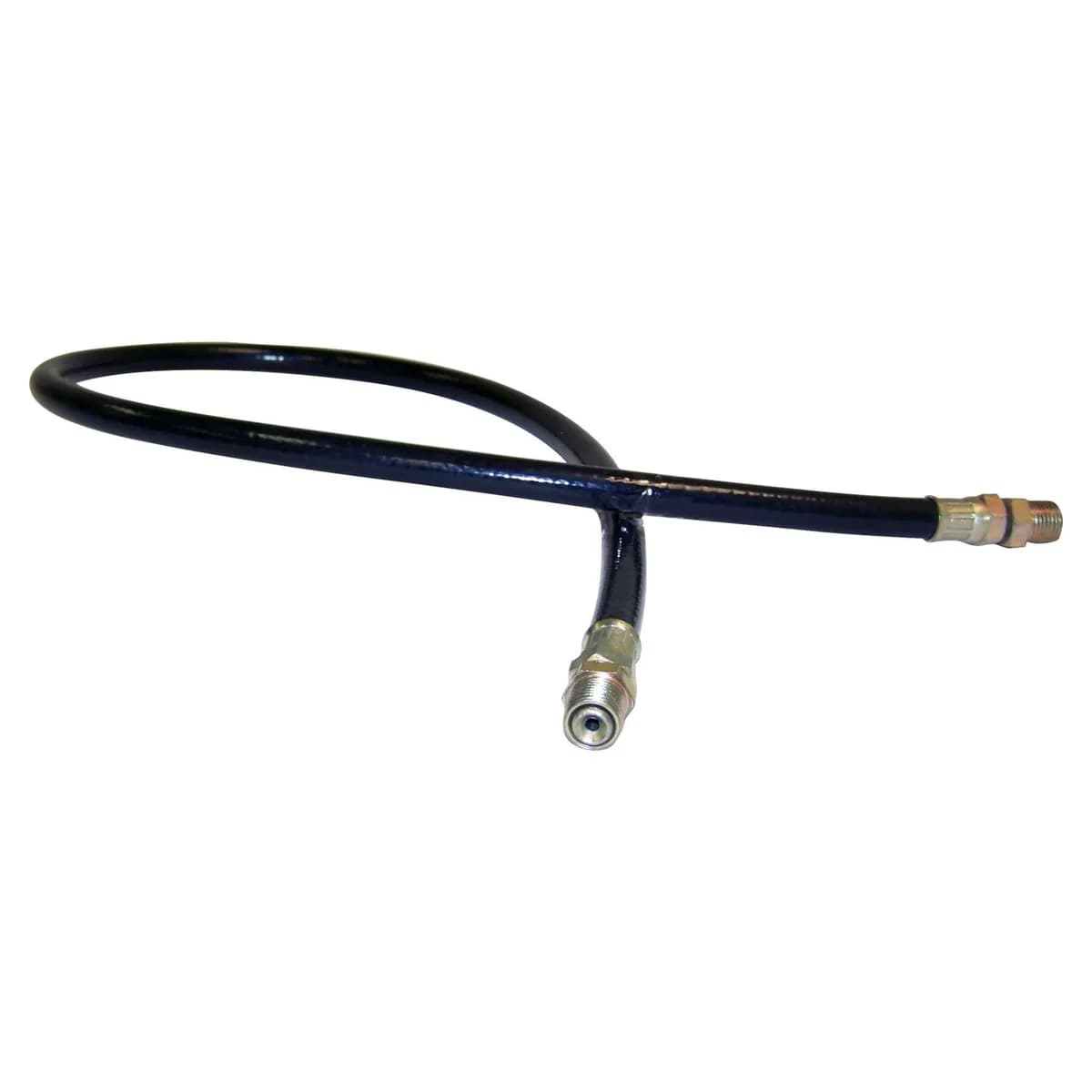 Crown Automotive Jeep Replacement J0647585 Oil Filter Hose for Select 50-71 Jeep/Willys Vehicles w/ 4-134 Eng., 30.5 Long