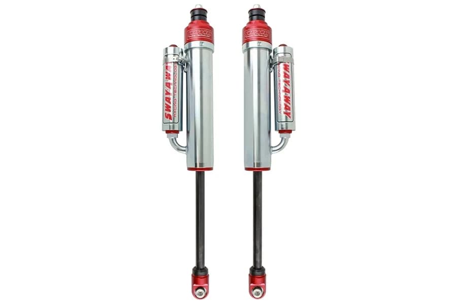 Sway-A-Way 2.5in Front Shock Kit, 3-5in Lift - JK