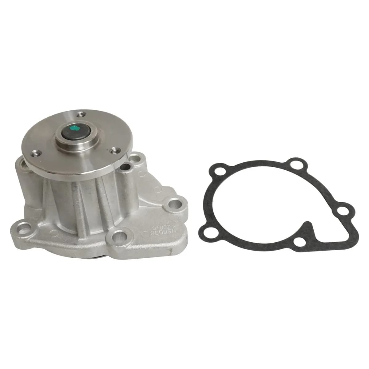 Crown Automotive Jeep Replacement 68046026AA Water Pump for 2007-2021 Jeep Compass, Patriot, Renegade Cherokee w/ 2.0L, 2.4L